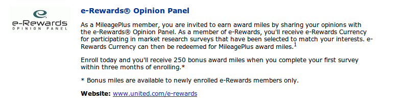 What can you earn for participating in e-Rewards surveys?